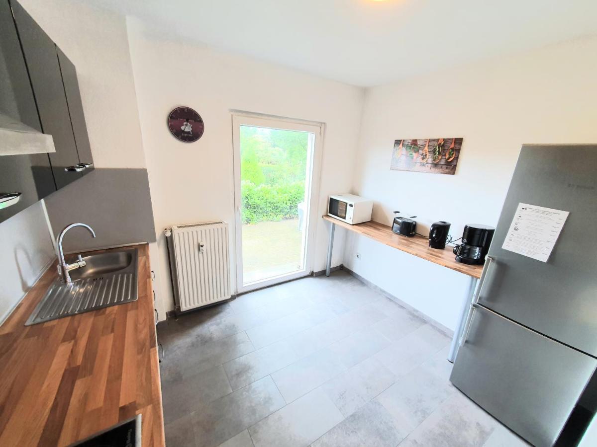 Ferienwohnung Lieblingsmensch Oberhausen Oberhausen  Exterior foto