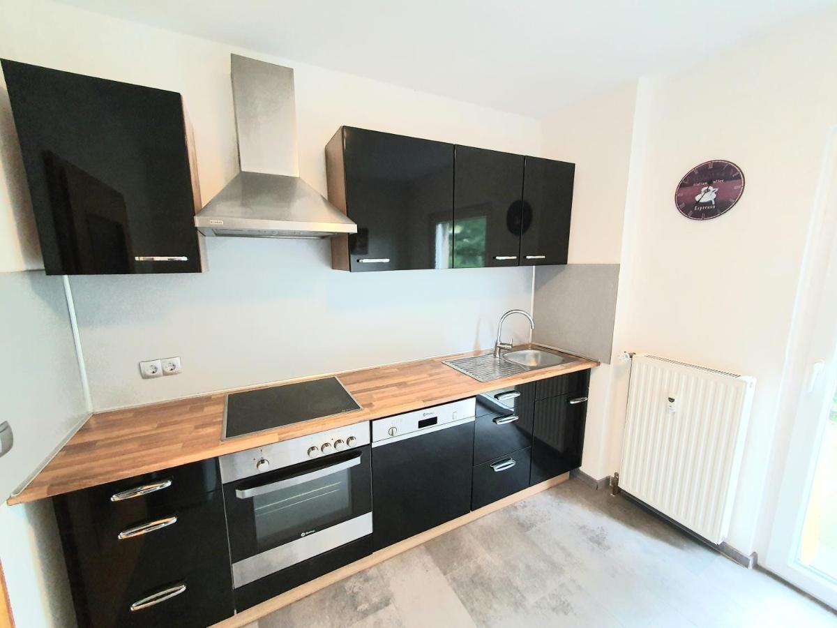 Ferienwohnung Lieblingsmensch Oberhausen Oberhausen  Exterior foto