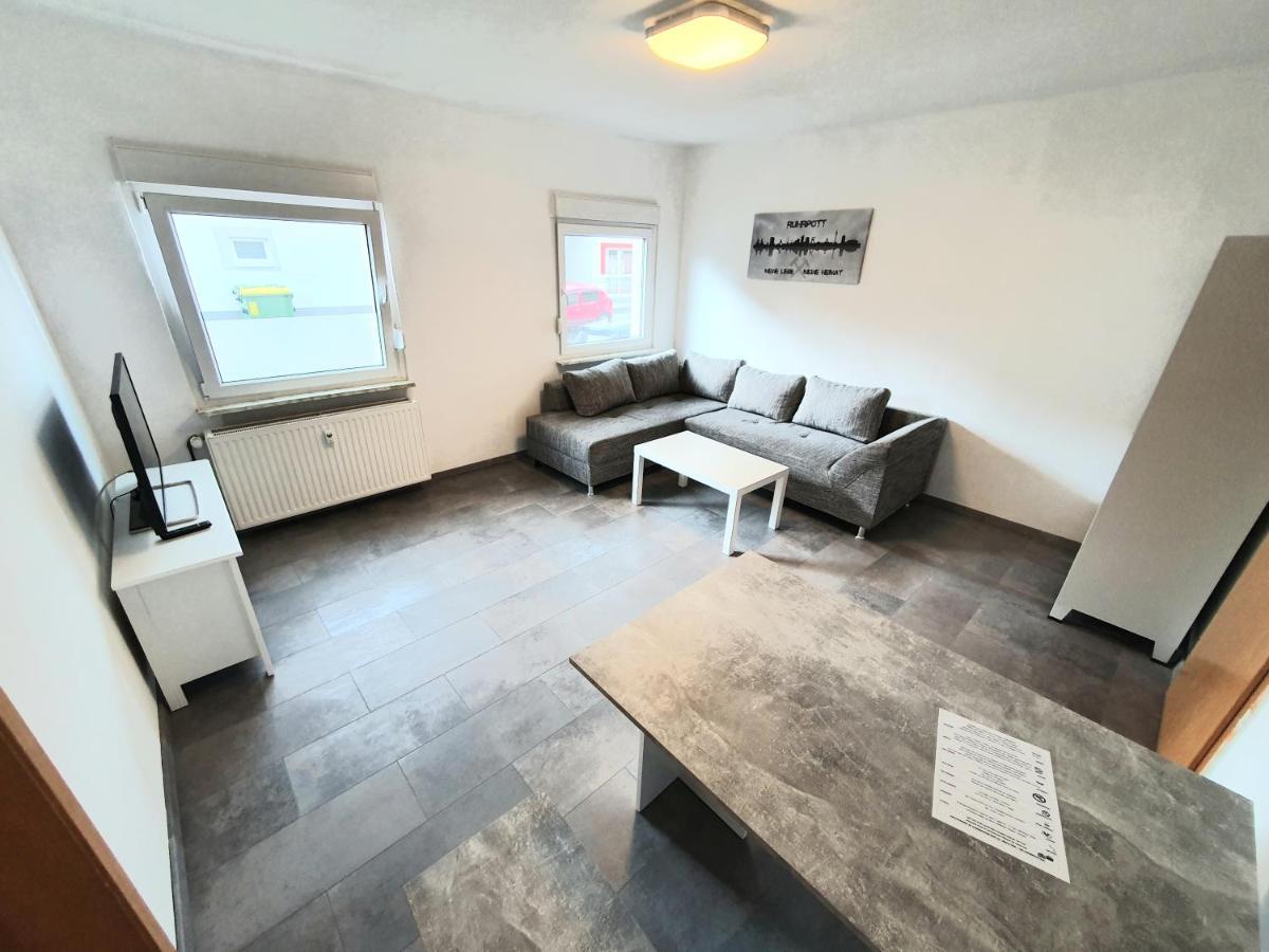 Ferienwohnung Lieblingsmensch Oberhausen Oberhausen  Exterior foto