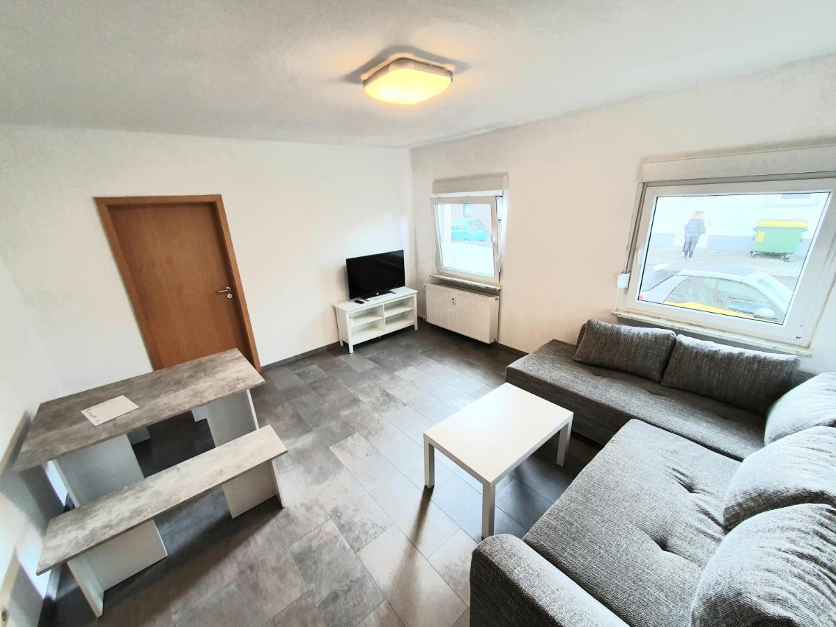 Ferienwohnung Lieblingsmensch Oberhausen Oberhausen  Exterior foto