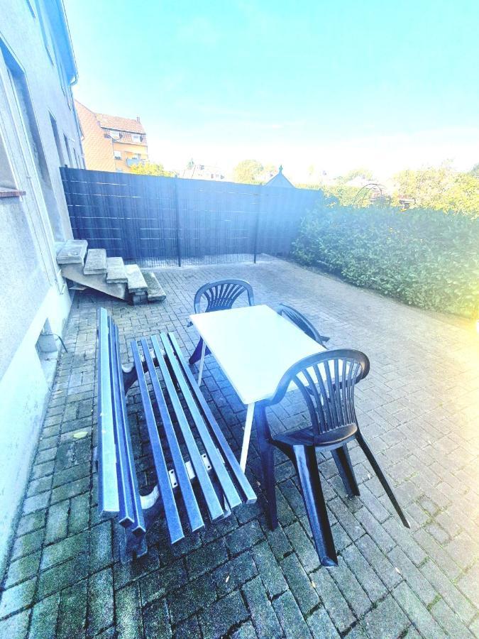 Ferienwohnung Lieblingsmensch Oberhausen Oberhausen  Exterior foto